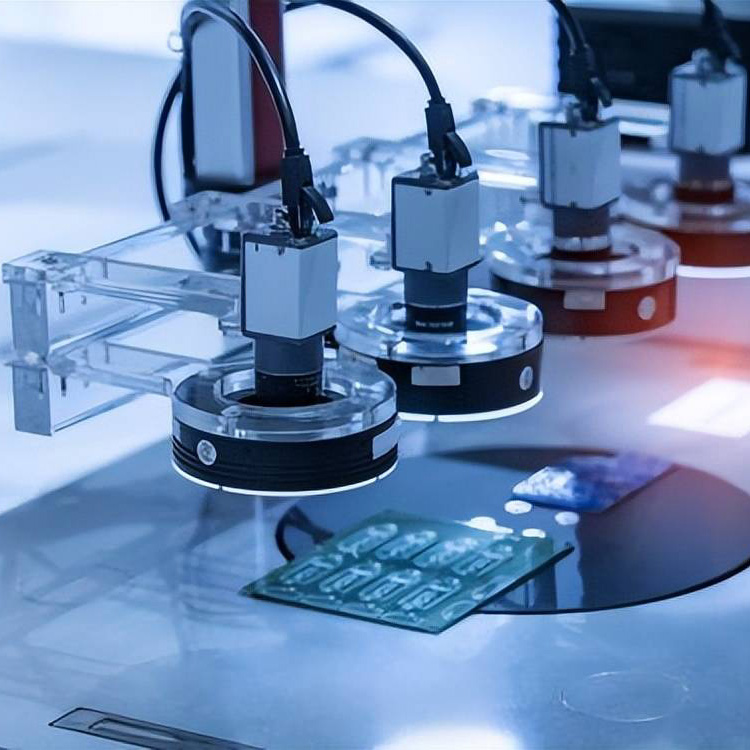 The influencing factors of image quality in visual inspection systems