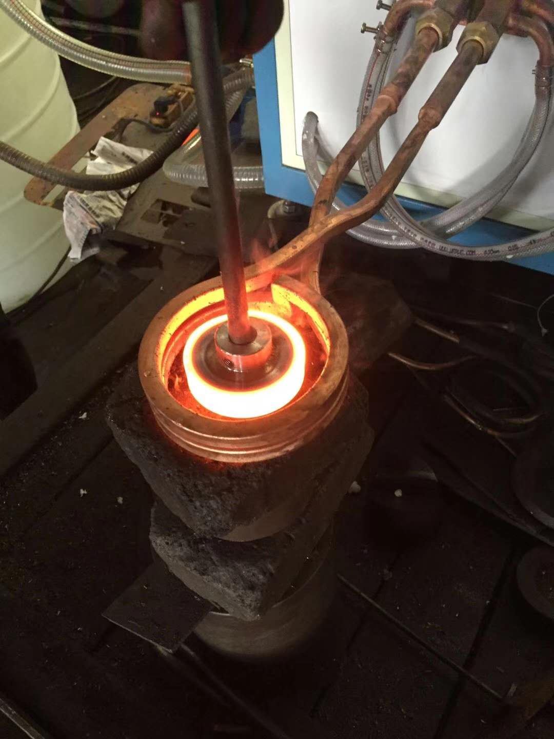 Introduction to the Development and Application of High Frequency Induction Heating Equipment