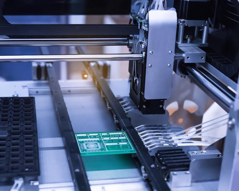 Electronics industry